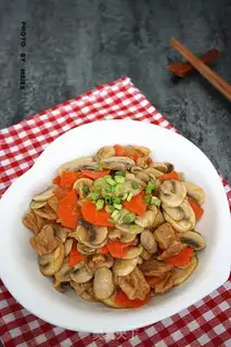 Make Snack of carrots step 9