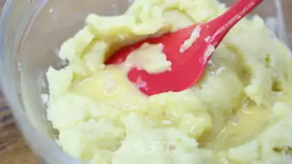 Make Fruit puffs step 4
