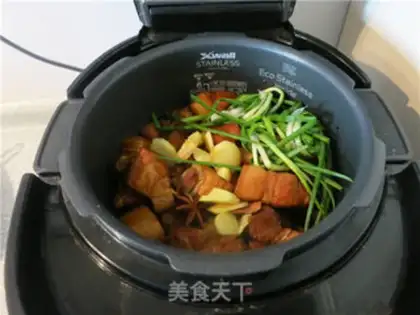 Make Quick pan, Eastside step 11