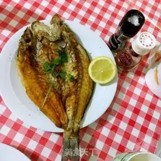 Make Fried bass step 15