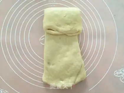 Make Cranberry buns step 6
