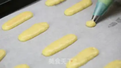 Make Fruit puffs step 6