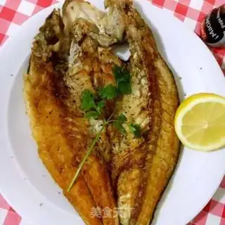 Make Fried bass step 16