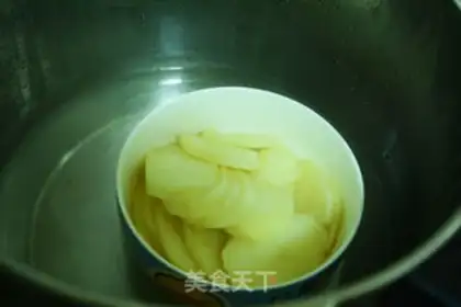Make Mashed mashed potatoes step 1