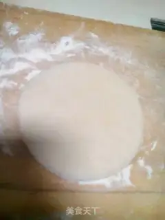 Make Hand paste step 1