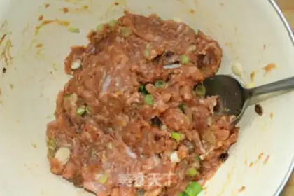 Make Fresh meat step 2