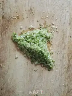 Make Roach pork dumplings step 3