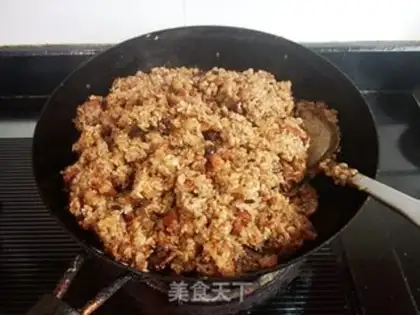 Make Homemade wheat step 11