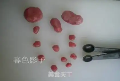 Make Seng Mei step 2