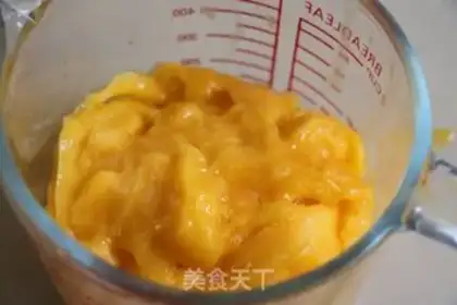 Make The sweetest fruit bear, Moose step 14