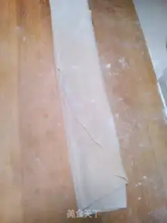 Make Hand paste step 3