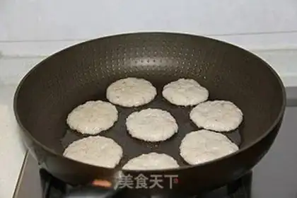 Make Potato pancakes step 6