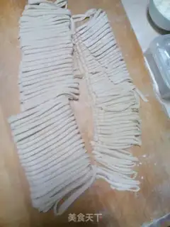 Make Hand paste step 4