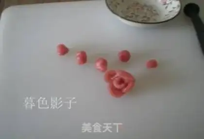 Make Seng Mei step 4