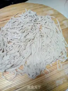 Make Hand paste step 5