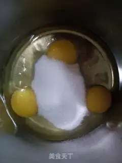 Make The original cake step 1