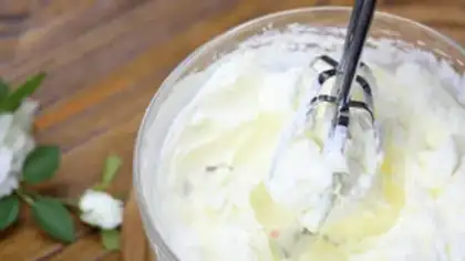 Make Fruit puffs step 11