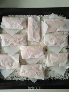 Make Salt chicken wings step 4