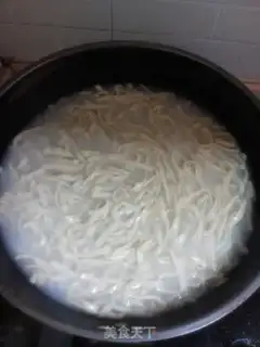 Make Hand paste step 6