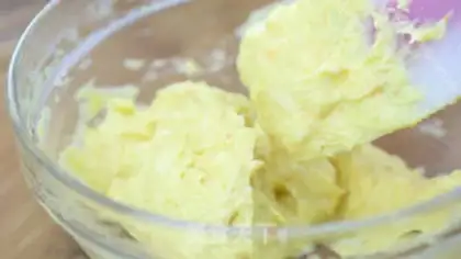 Make Fruit puffs step 12