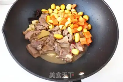 Make Pineeye lamb step 4