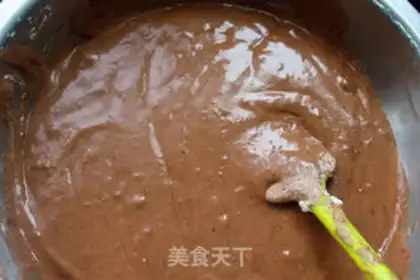 Make Chocolate twilight cake step 10