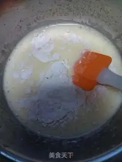 Make The original cake step 3