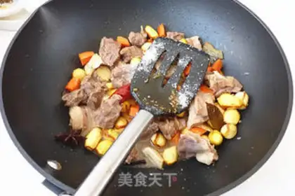Make Pineeye lamb step 5