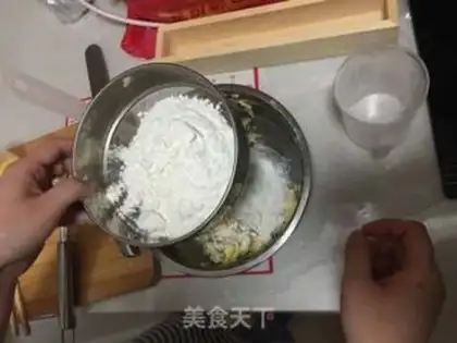 Make Chicken Melcage step 4