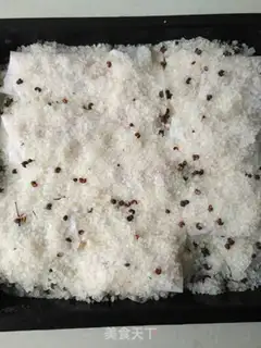 Make Salt chicken wings step 5