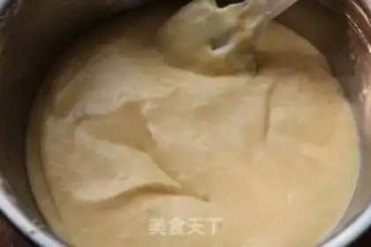 Make The sweetest fruit bear, Moose step 21