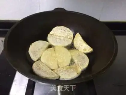 Make Potato buttons step 4