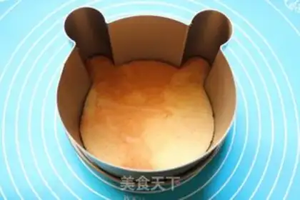 Make The sweetest fruit bear, Moose step 22