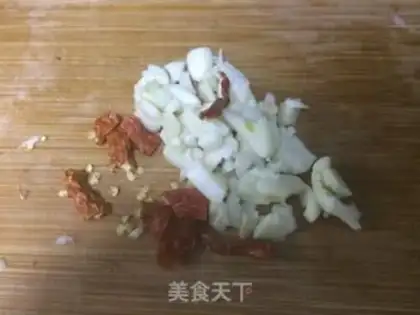 Make Potato buttons step 6