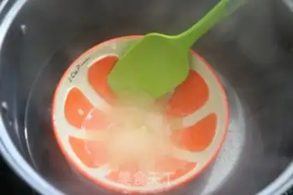 Make The sweetest fruit bear, Moose step 26