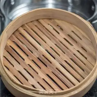 Make Steam rice step 1
