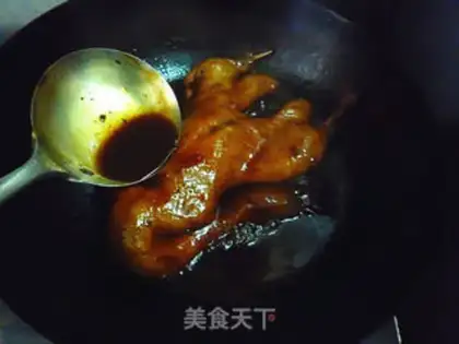 Make Duck step 9