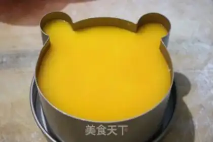 Make The sweetest fruit bear, Moose step 28