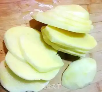 Make Cheese mashed potatoes step 0