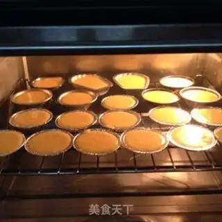 Make Orange Madeleine step 6