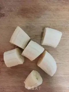Make Bananas step 0