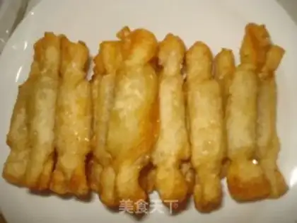 Make Sweet bananas step 5
