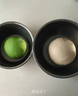 Make Cabbage dumplings step 3