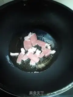 Make Fried slices step 2
