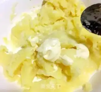 Make Cheese mashed potatoes step 5