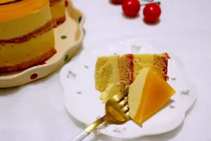 Make The sweetest fruit bear, Moose step 34