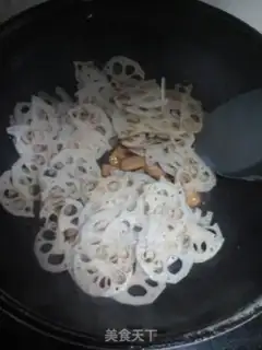 Make Fried slices step 3