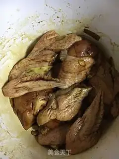 Make Chicken wings step 0