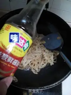 Make Fried slices step 4