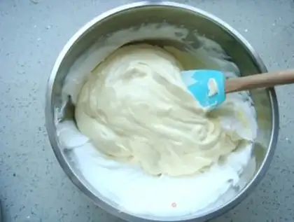 Make Heartless fruit cake step 11